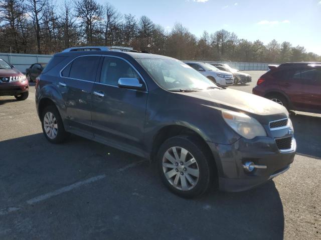 Photo 4 from auction – 2010 CHEVROLET EQUINOX with VIN 2CNFLGEY7A6243074