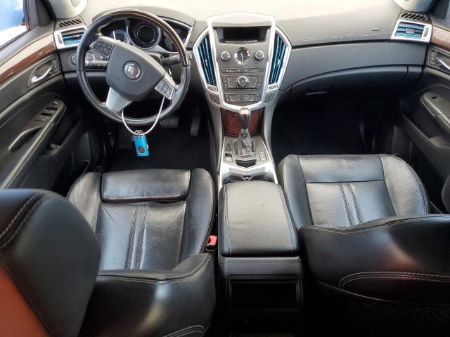 Photo 8 from auction – 2012 CADILLAC SRX LUXURY with VIN 3GYFNAE33CS640733