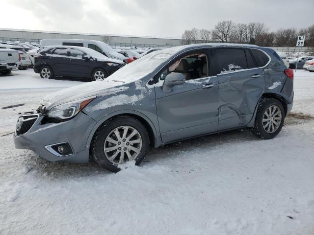 BUICK ENVISION E 2020 with VIN LRBFXCSA5LD098645 - Photo from auction