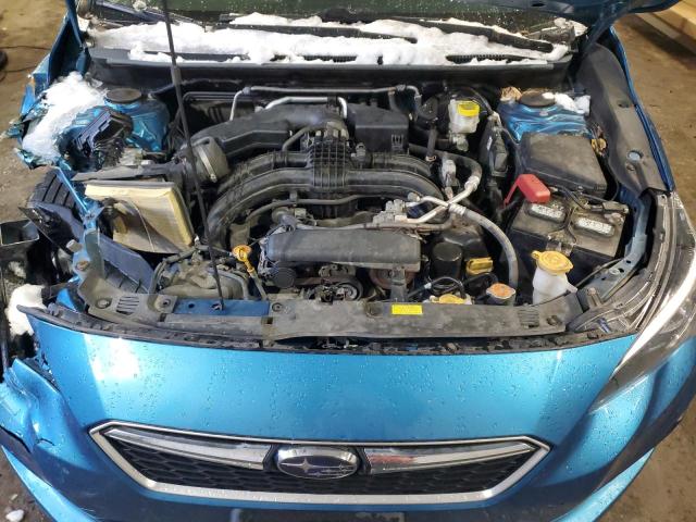 Photo 11 from auction – 2018 SUBARU IMPREZA with VIN 4S3GTAA67J3735508