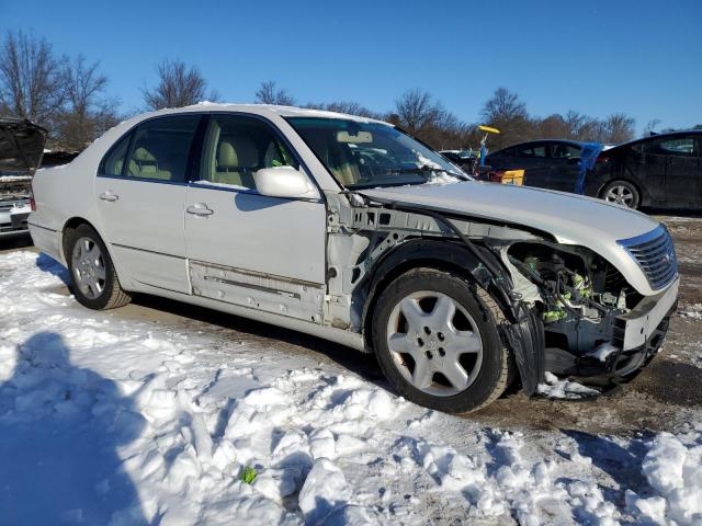 Photo 4 from auction – 2004 LEXUS LS 430 with VIN JTHBN36F540125944
