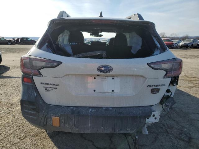 Photo 6 from auction – 2023 SUBARU OUTBACK WI with VIN 4S4BTGUDXP3125078