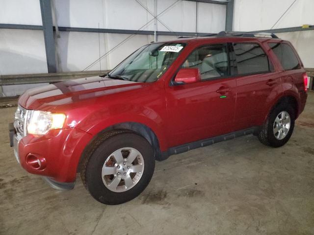 FORD ESCAPE LIM 2012 with VIN 1FMCU9EG8CKA94273 - Photo from auction
