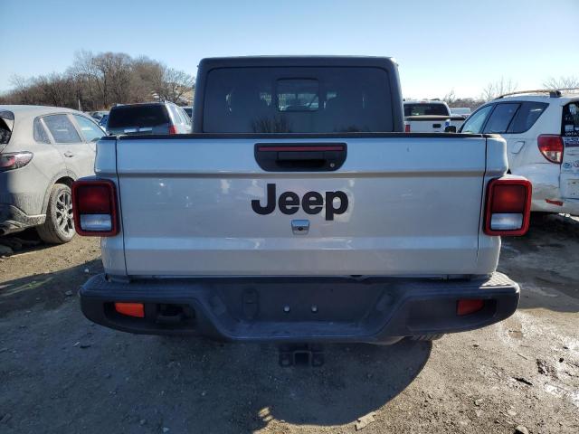 Photo 6 from auction – 2023 JEEP GLADIATOR with VIN 1C6HJTAG2PL529009