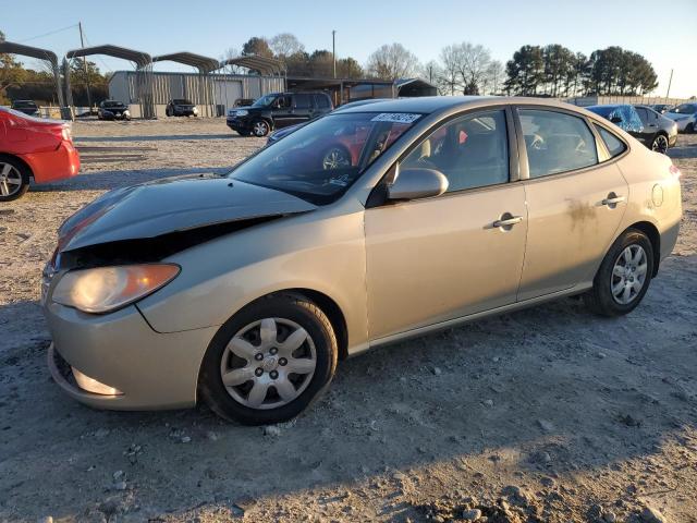 HYUNDAI ELANTRA GL 2008 with VIN KMHDU46D18U463529 - Photo from auction