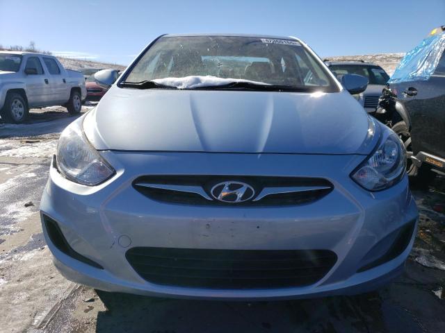 Photo 5 from auction – 2013 HYUNDAI ACCENT GLS with VIN KMHCT4AE0DU292538
