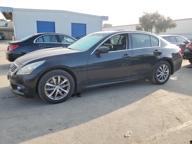 Photo 1 from auction – 2011 INFINITI G37 with VIN JN1CV6AR6BM353257