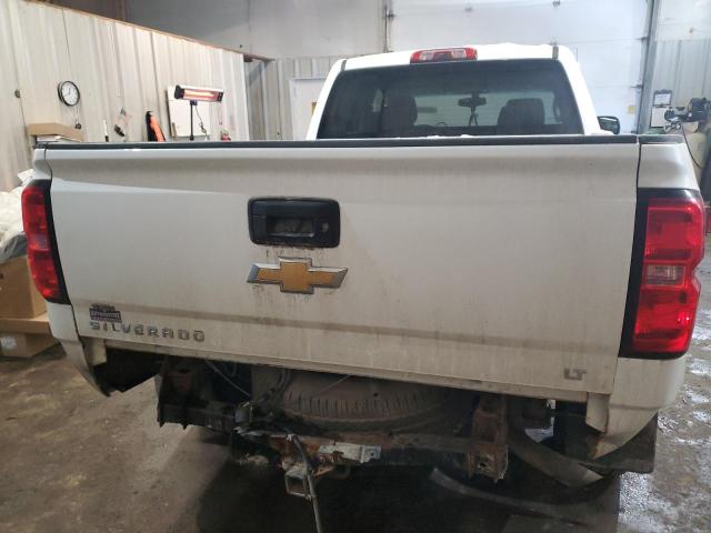 Photo 6 from auction – 2015 CHEVROLET SILVERADO with VIN 1GCVKREC1FZ305213