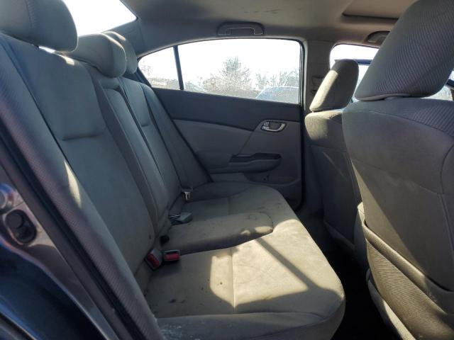 Photo 10 from auction – 2012 HONDA CIVIC EX with VIN 19XFB2F80CE004266