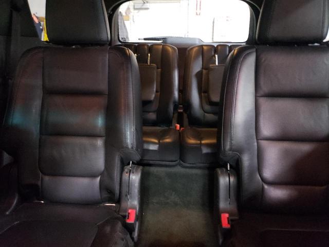 Photo 10 from auction – 2015 FORD EXPLORER L with VIN 1FM5K8F81FGC15006