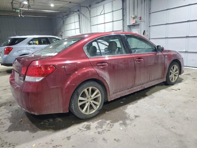 Photo 3 from auction – 2013 SUBARU LEGACY 2.5 with VIN 4S3BMBC69D3025475