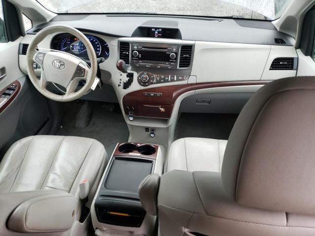 Photo 8 from auction – 2011 TOYOTA SIENNA XLE with VIN 5TDYK3DC1BS139671