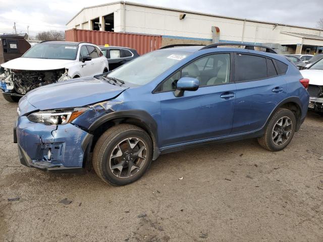 SUBARU CROSSTREK 2019 with VIN JF2GTACC7K8337823 - Photo from auction