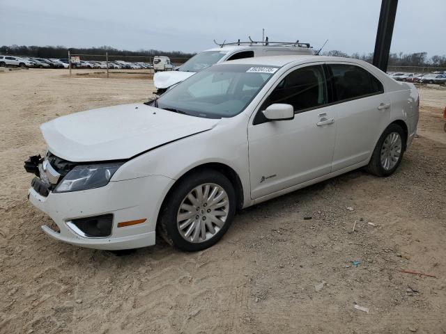 FORD FUSION HYB 2011 with VIN 3FADP0L32BR304460 - Photo from auction