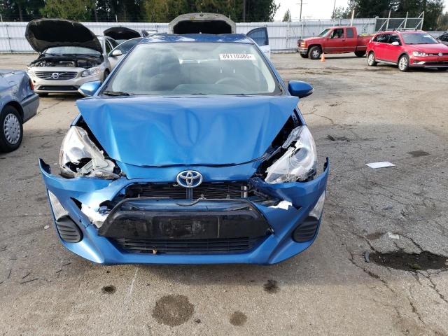 Photo 5 from auction – 2016 TOYOTA PRIUS C with VIN JTDKDTB37G1135146