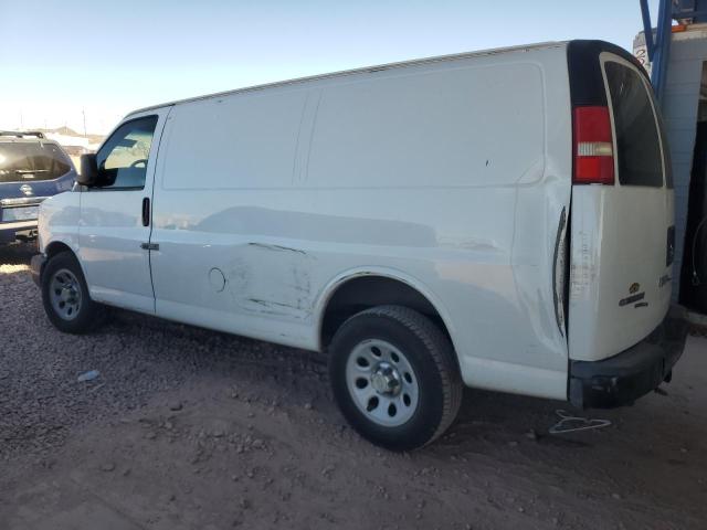 Photo 2 from auction – 2014 CHEVROLET EXPRESS G1 with VIN 1GCSGAFX9E1134263