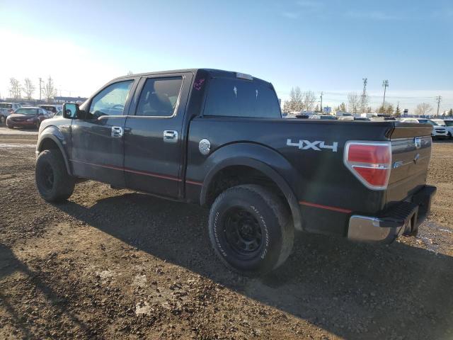 Photo 2 from auction – 2010 FORD F150 SUPER with VIN 1FTFW1EV1AFB51981