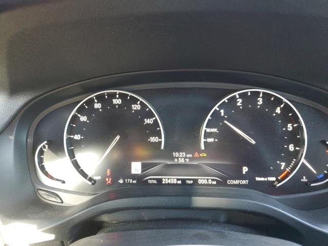 Photo 9 from auction – 2020 BMW X3 SDRIVE3 with VIN 5UXTY3C07L9C08851
