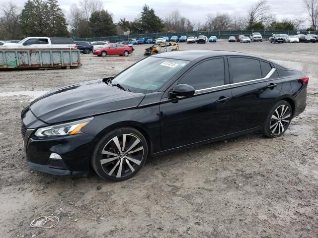Photo 1 from auction – 2020 NISSAN ALTIMA SR with VIN 1N4BL4CVXLN302472
