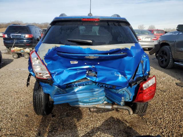 Photo 6 from auction – 2015 CHEVROLET TRAX 1LT with VIN KL7CJLSB5FB201302