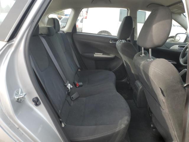 Photo 10 from auction – 2009 SUBARU IMPREZA 2. with VIN JF1GH61639G804851