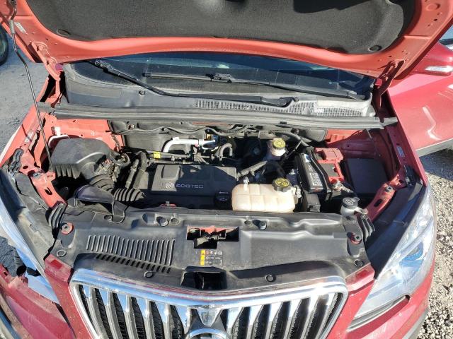 Photo 12 from auction – 2015 BUICK ENCORE with VIN KL4CJASB9FB207380