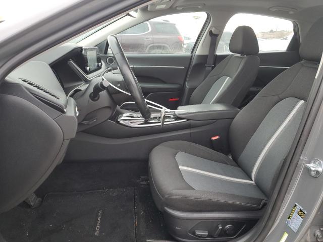 Photo 7 from auction – 2021 HYUNDAI SONATA SEL with VIN 5NPEF4JA4MH079135