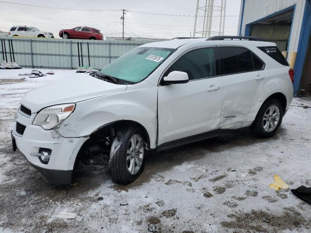CHEVROLET EQUINOX LT 2012 with VIN 2GNALPEK1C1113650 - Photo from auction