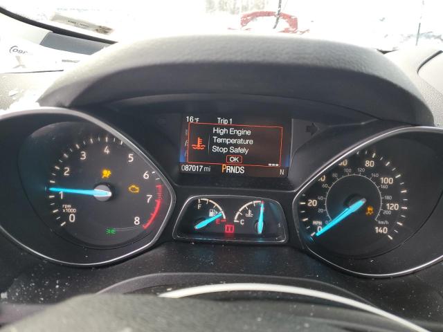 Photo 9 from auction – 2018 FORD ESCAPE SE with VIN 1FMCU9GD3JUD19459