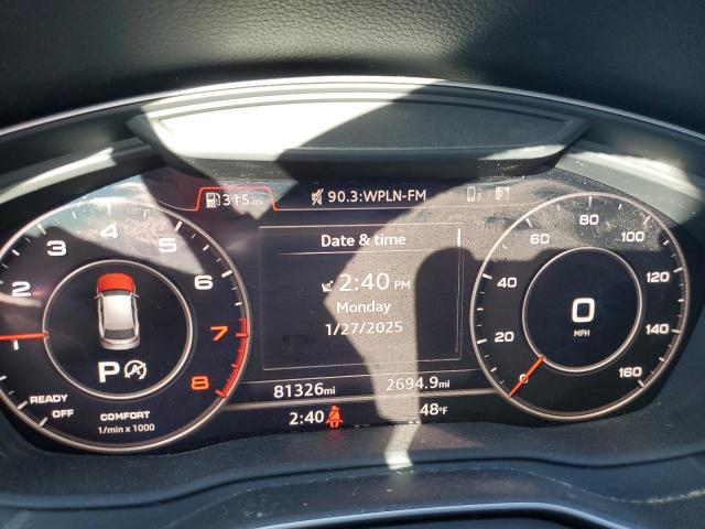 Photo 9 from auction – 2018 AUDI Q5 PREMIUM with VIN WA1BNAFY1J2209289