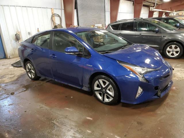 Photo 4 from auction – 2018 TOYOTA PRIUS with VIN JTDKARFUXJ3061117