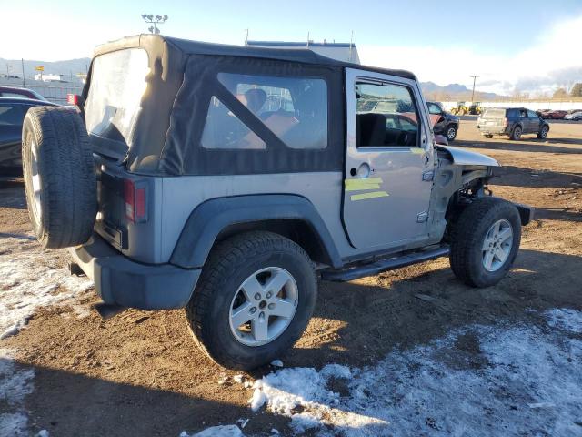 Photo 3 from auction – 2015 JEEP WRANGLER S with VIN 1C4AJWAG4FL598715