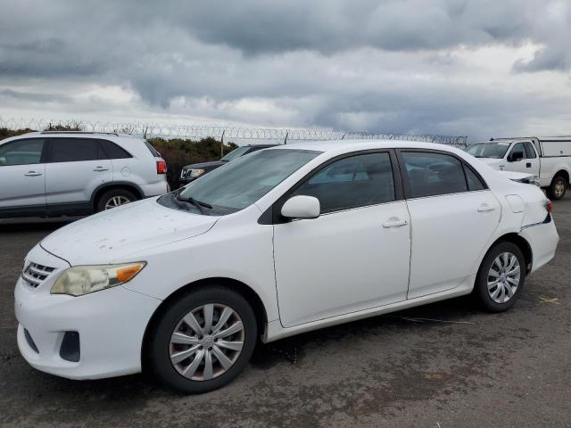 TOYOTA COROLLA BA 2013 with VIN 2T1BU4EE0DC985131 - Photo from auction