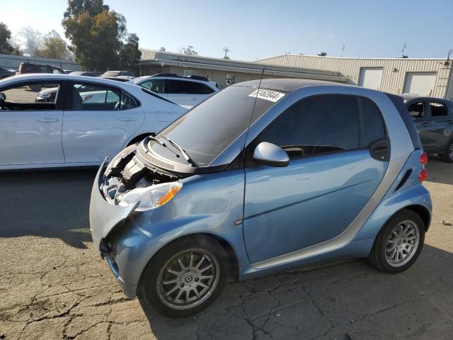 SMART FORTWO PUR 2011 with VIN WMEEJ3BA1BK431045 - Photo from auction