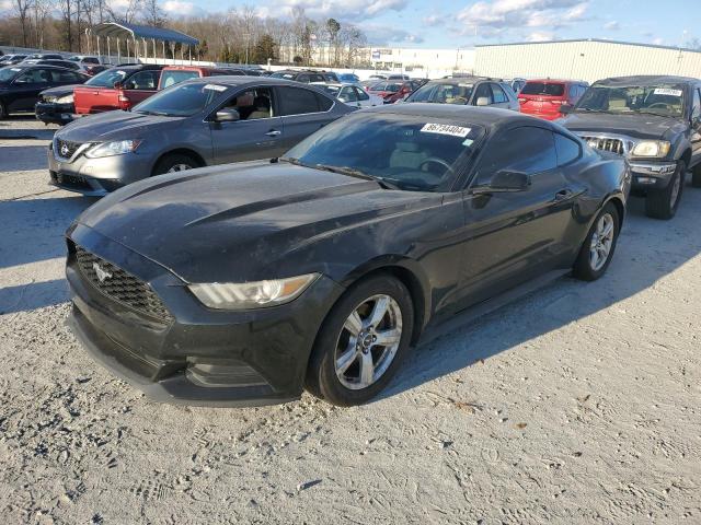 Photo 1 from auction – 2015 FORD MUSTANG with VIN 1FA6P8AM4F5394531