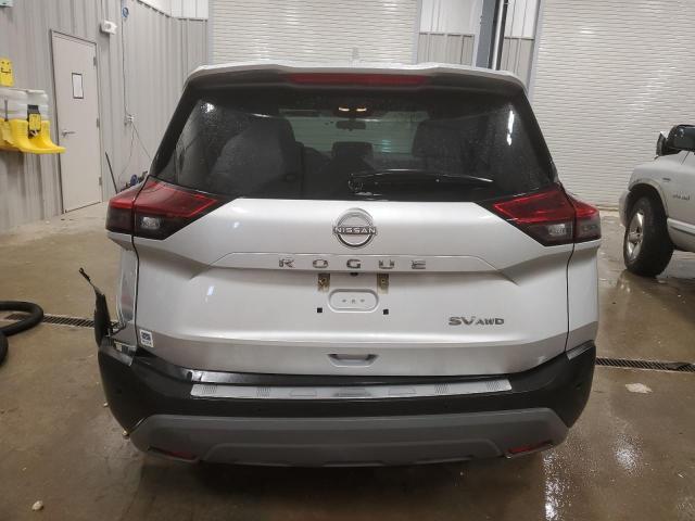 Photo 6 from auction – 2023 NISSAN ROGUE SV with VIN 5N1BT3BB1PC772799
