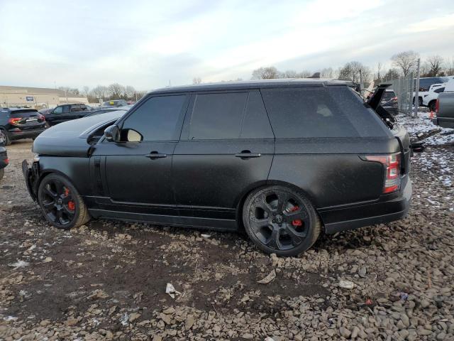 Photo 2 from auction – 2016 LAND ROVER RANGE ROVE with VIN SALGV2EF8GA273127
