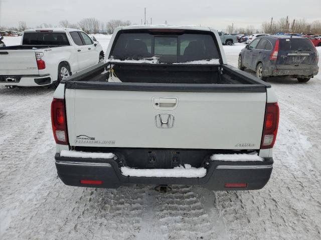 Photo 6 from auction – 2019 HONDA RIDGELINE with VIN 5FPYK3F16KB506524