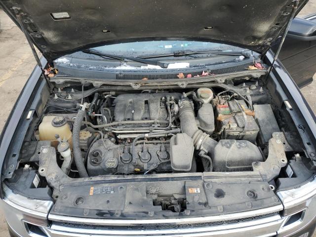 Photo 12 from auction – 2014 FORD FLEX SEL with VIN 2FMHK6C87EBD33816