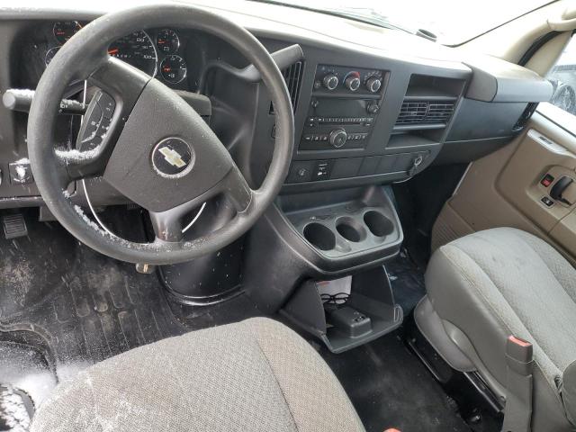 Photo 8 from auction – 2013 CHEVROLET EXPRESS G3 with VIN 1GAZG1FG5D1153320
