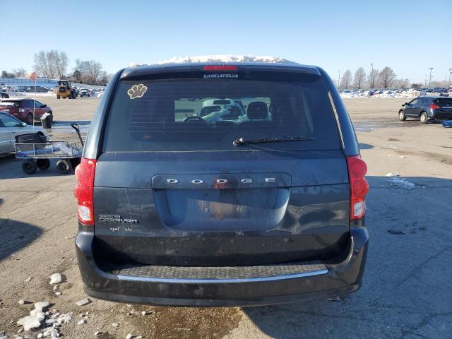 Photo 6 from auction – 2014 DODGE GRAND CARA with VIN 2C4RDGBG8ER466593