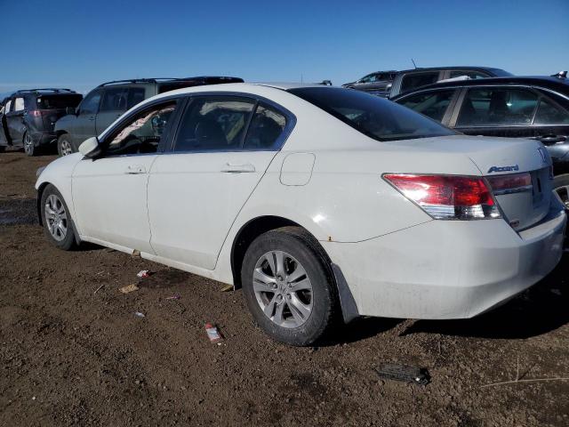 Photo 2 from auction – 2012 HONDA ACCORD SE with VIN 1HGCP2F60CA108859