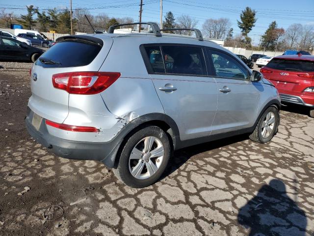 Photo 3 from auction – 2013 KIA SPORTAGE B with VIN KNDPB3A22D7505707