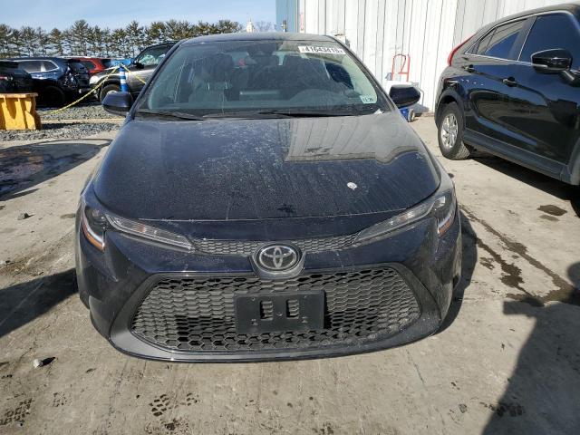 Photo 5 from auction – 2022 TOYOTA COROLLA LE with VIN 5YFEPMAE3NP289519
