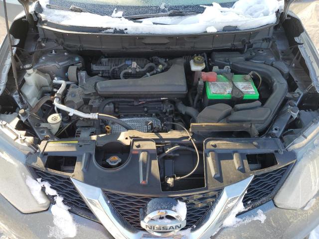 Photo 12 from auction – 2016 NISSAN ROGUE S with VIN KNMAT2MV1GP605045