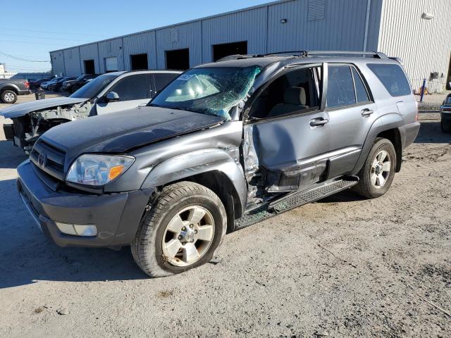 TOYOTA 4RUNNER SR 2004 with VIN JTEZU14R640021821 - Photo from auction