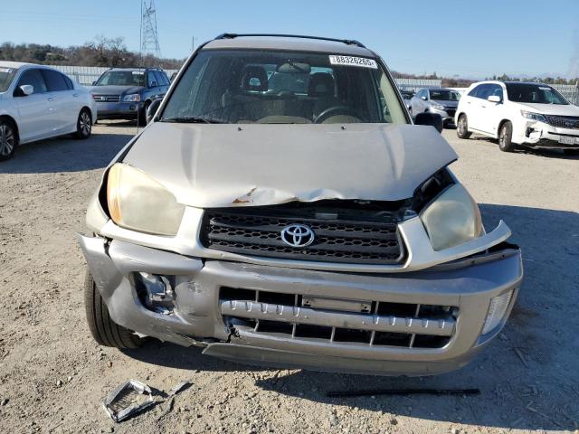 Photo 5 from auction – 2003 TOYOTA RAV4 with VIN JTEGH20V430095886