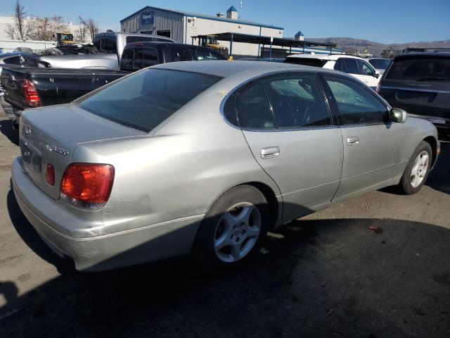 Photo 3 from auction – 2004 LEXUS GS 300 with VIN JT8BD69S340196198