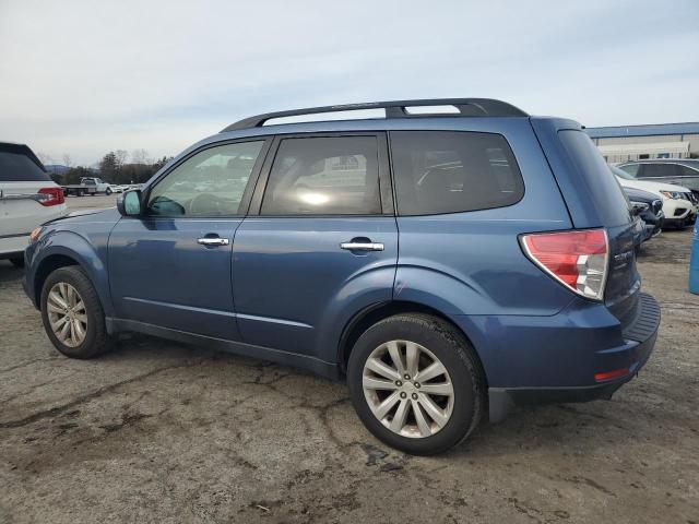 Photo 2 from auction – 2011 SUBARU FORESTER L with VIN JF2SHAEC3BH769124