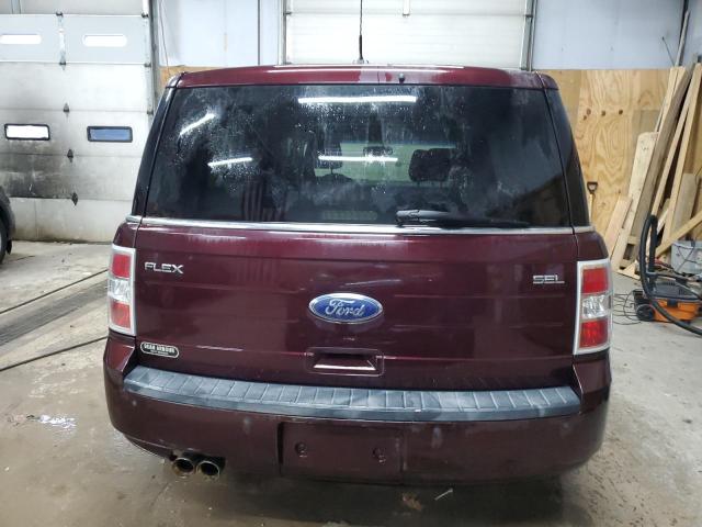 Photo 6 from auction – 2011 FORD FLEX SEL with VIN 2FMGK5CC7BBD32543